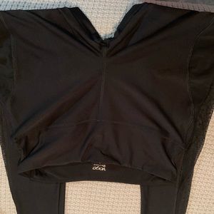 Yoga leggings, large